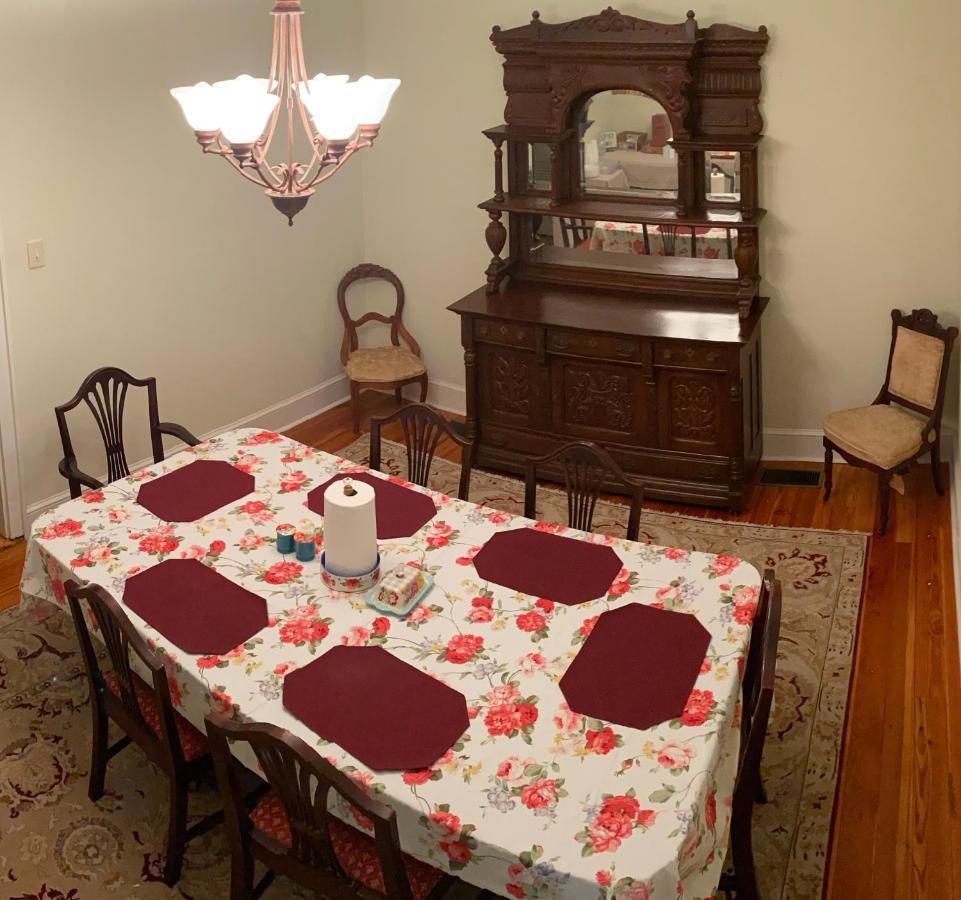 באטון רוז' The Cottages At Capitol Park מראה חיצוני תמונה