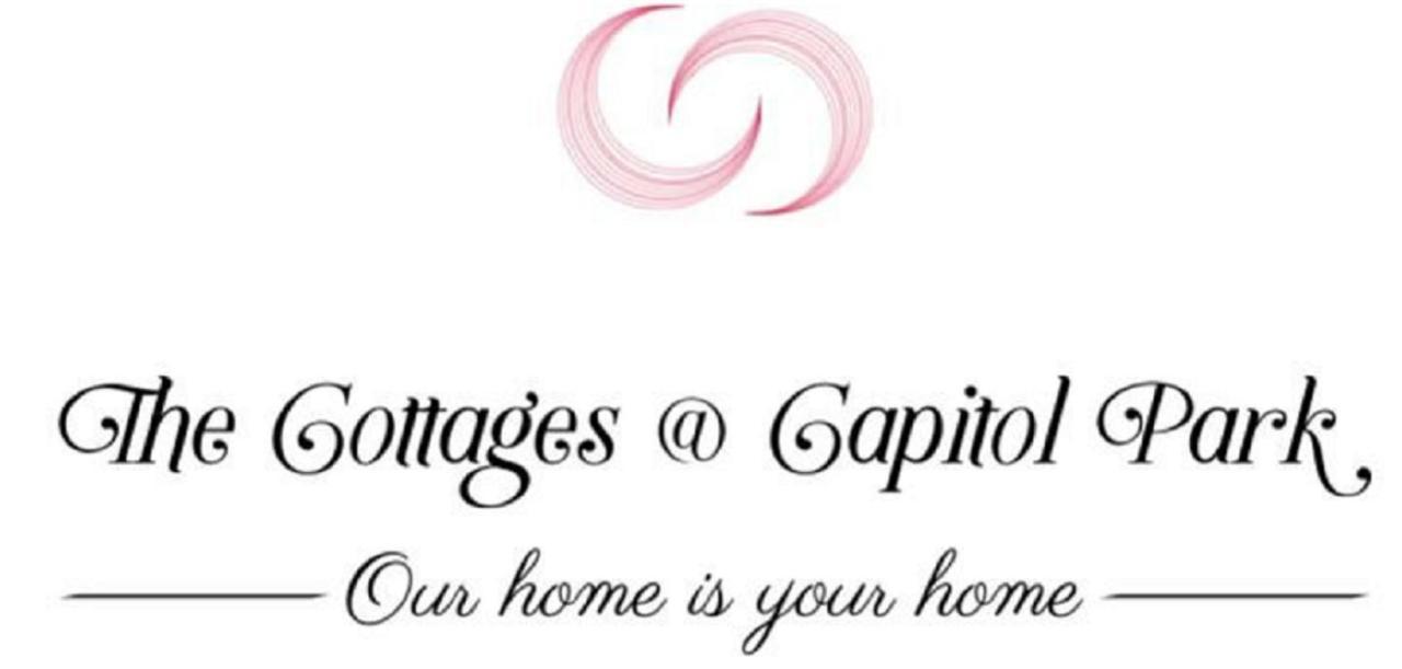 באטון רוז' The Cottages At Capitol Park מראה חיצוני תמונה